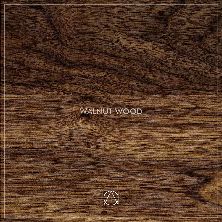 Walnut wood